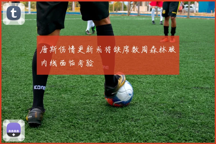 唐斯伤情更新或将缺席数周森林狼内线面临考验